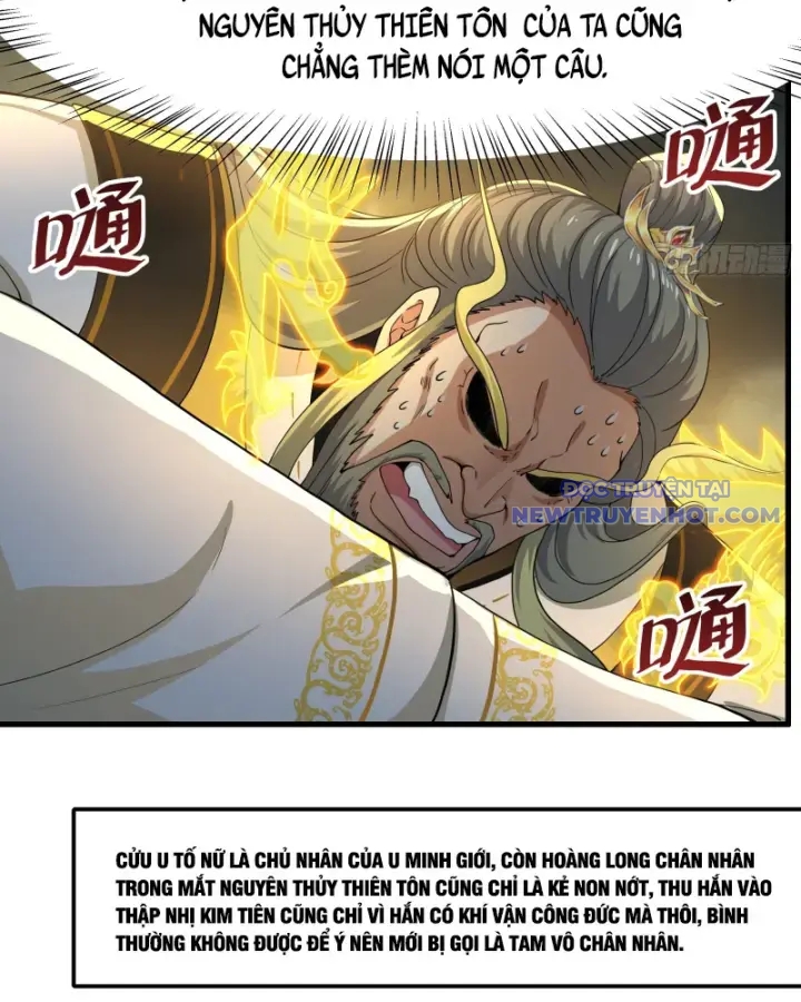 Trụ Vương Tái Sinh Không Muốn Làm Đại Phản Diện chapter 96 - Trang 8