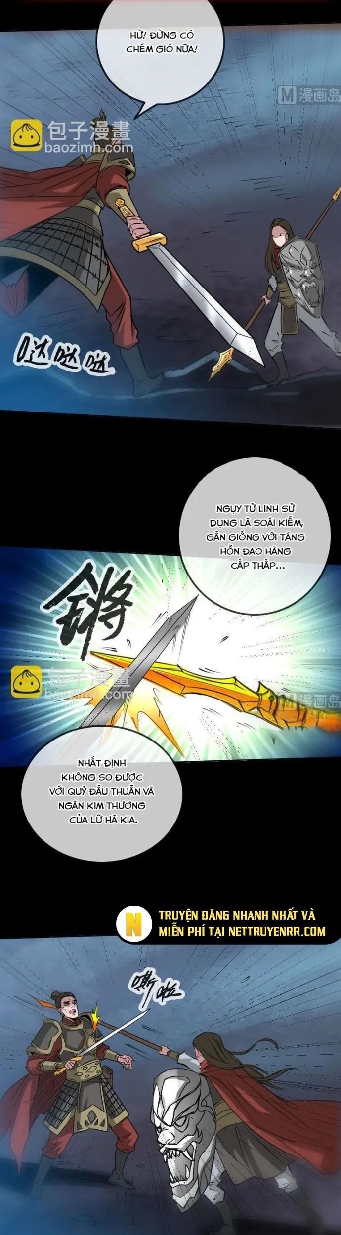Kiếp Thiên Vận Chapter 236 - Trang 6
