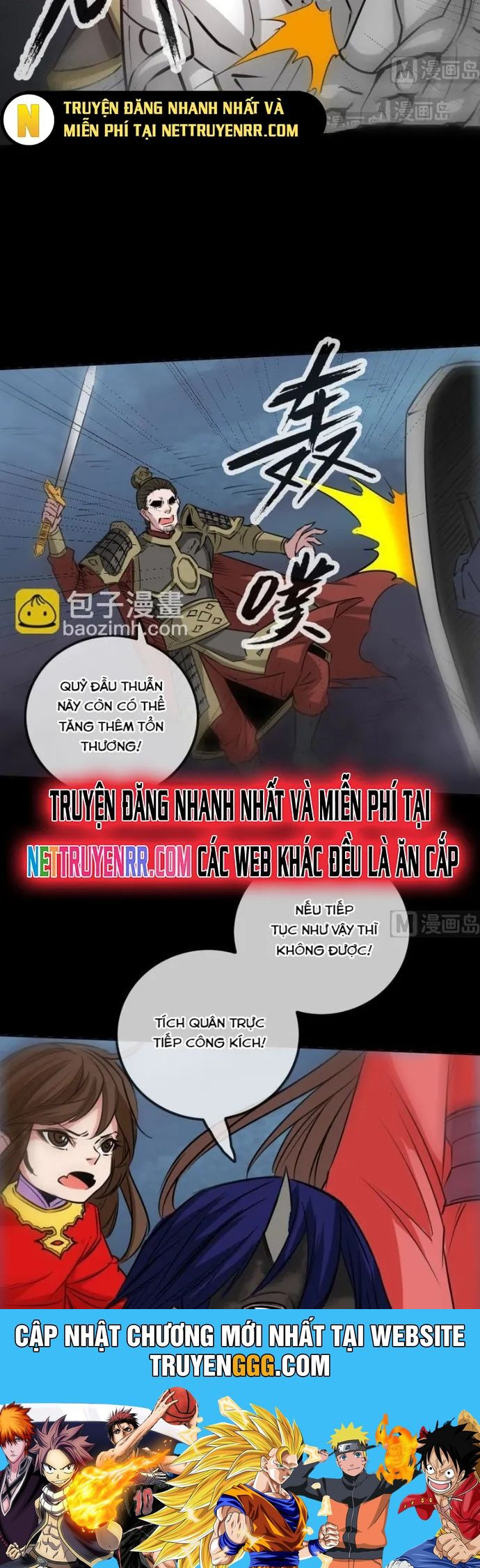 Kiếp Thiên Vận Chapter 236 - Trang 8