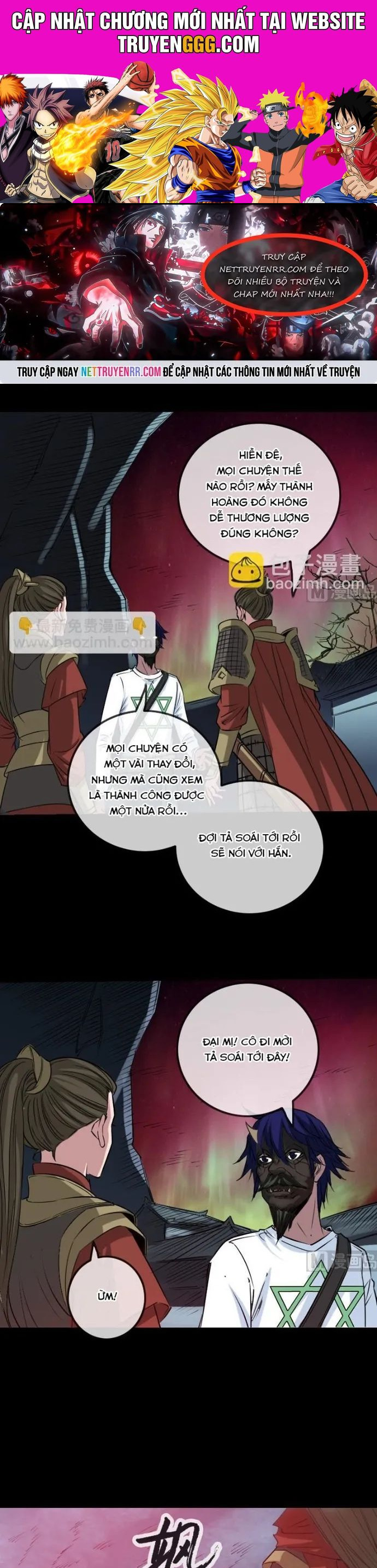 Kiếp Thiên Vận Chapter 236 - Trang 0