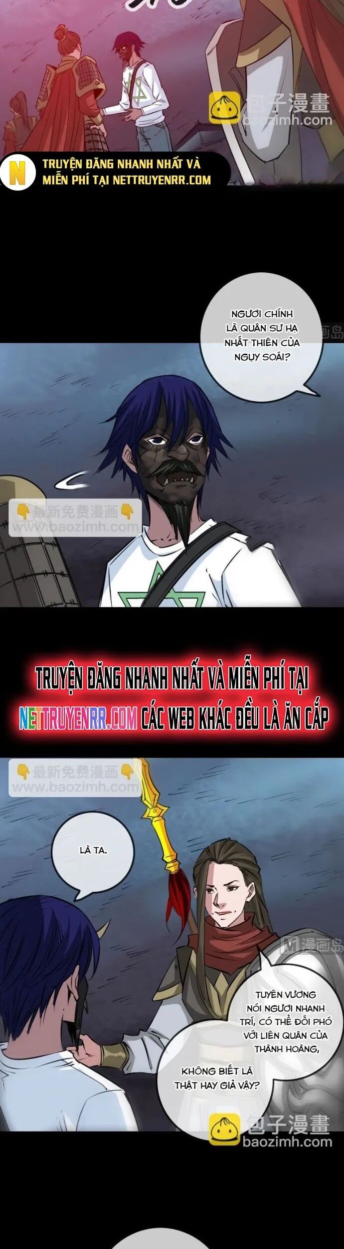 Kiếp Thiên Vận Chapter 236 - Trang 1