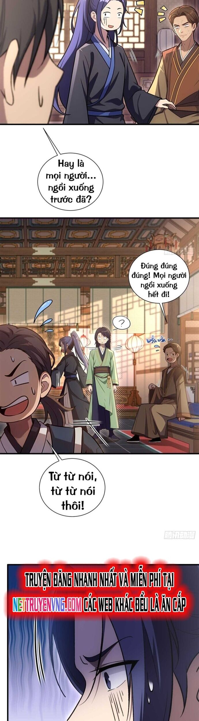 Phản Phái Muốn Sống Lâu Thêm Một Ngày Chapter 18 - Trang 13