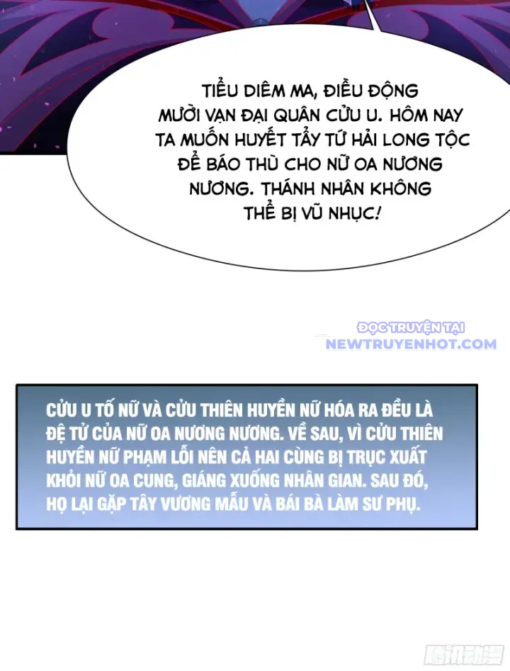 Trụ Vương Tái Sinh Không Muốn Làm Đại Phản Diện chapter 96 - Trang 35