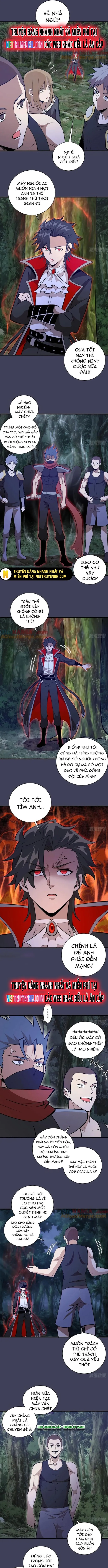 Ta dựa vào hậu cung chinh phục thế giới Chapter 17 - Trang 4