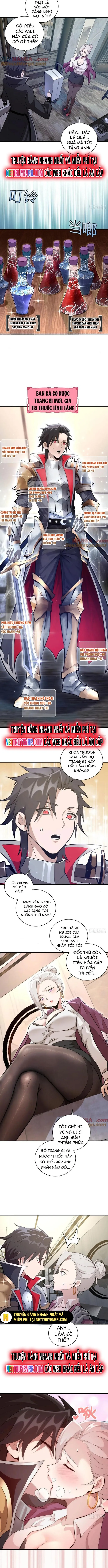 Ta dựa vào hậu cung chinh phục thế giới Chapter 17 - Trang 1