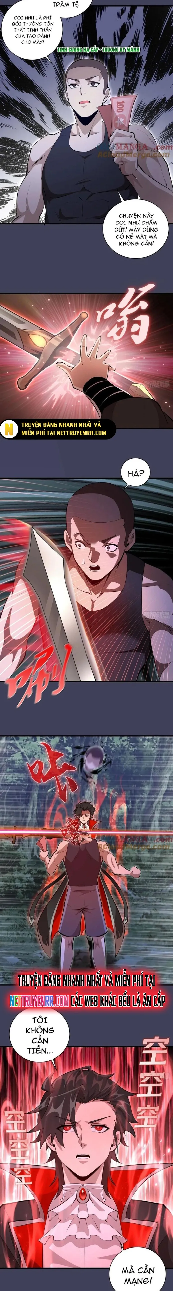 Ta dựa vào hậu cung chinh phục thế giới Chapter 17 - Trang 5