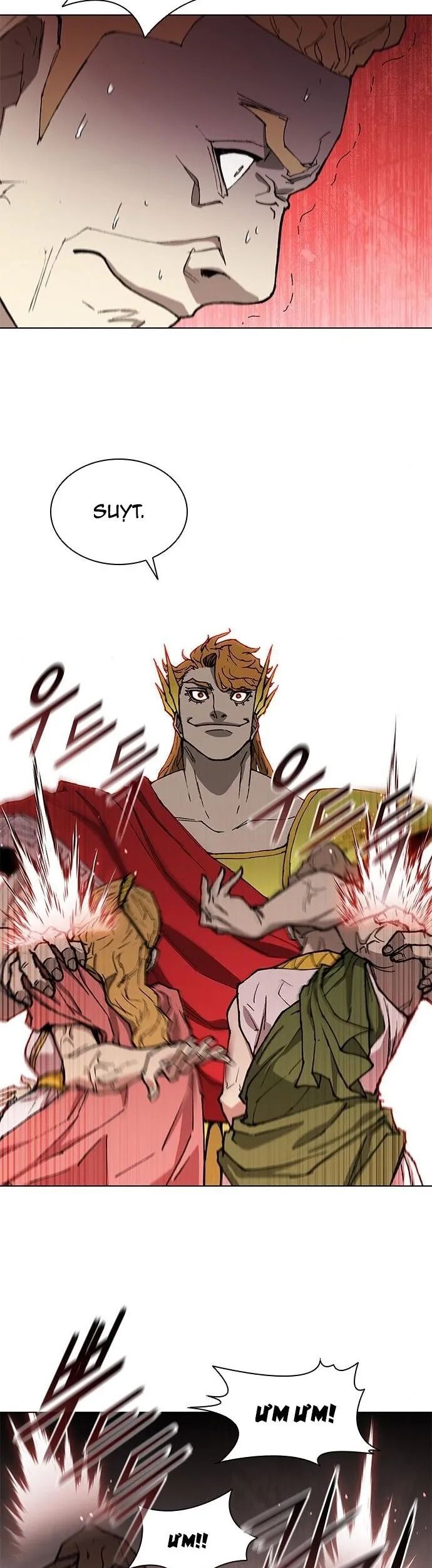 Con Đường Của Võ Giả Chapter 156 - Trang 12