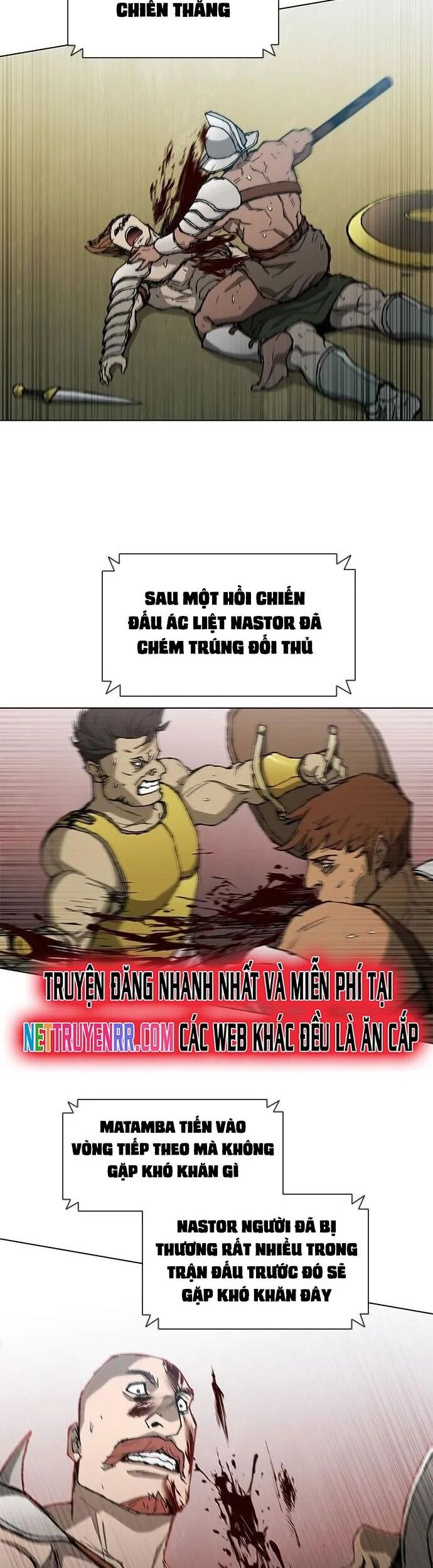 Con Đường Của Võ Giả Chapter 156 - Trang 31