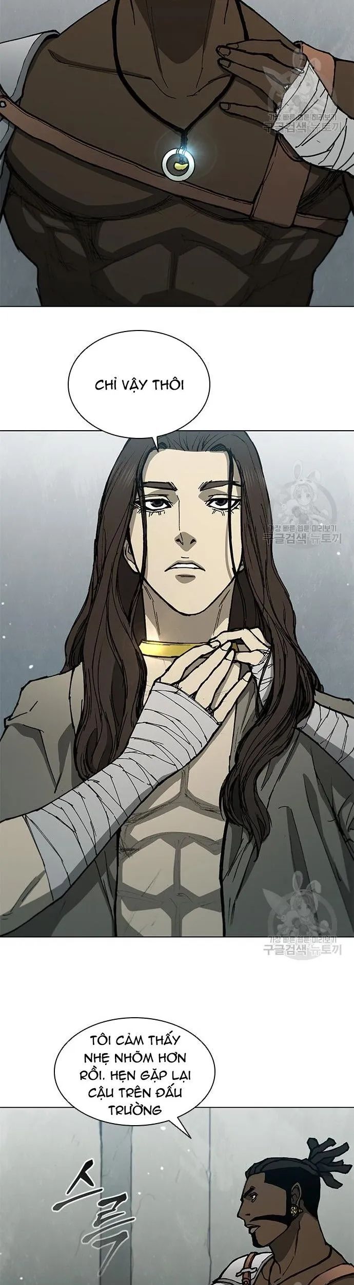 Con Đường Của Võ Giả Chapter 158 - Trang 10