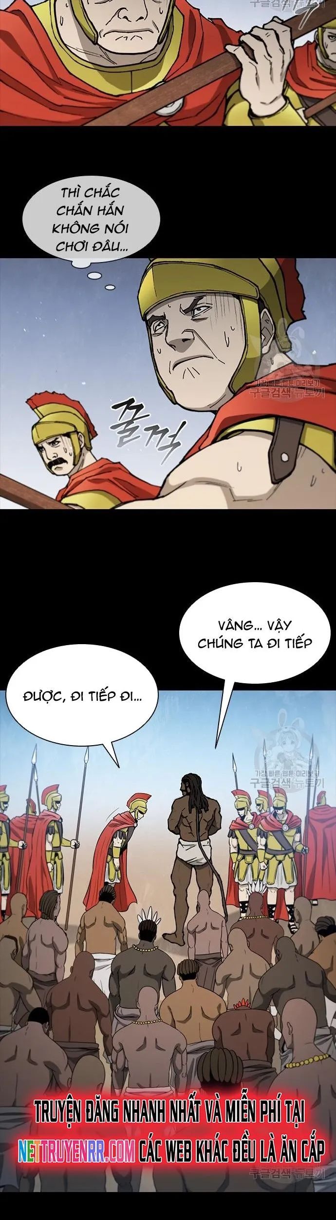 Con Đường Của Võ Giả Chapter 157 - Trang 22