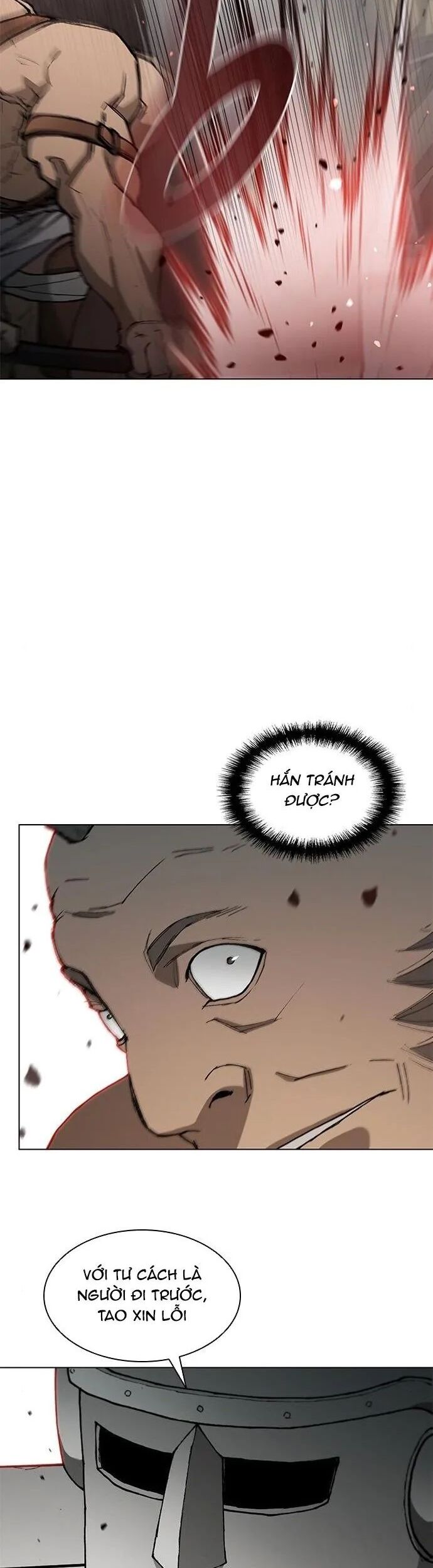 Con Đường Của Võ Giả Chapter 156 - Trang 25