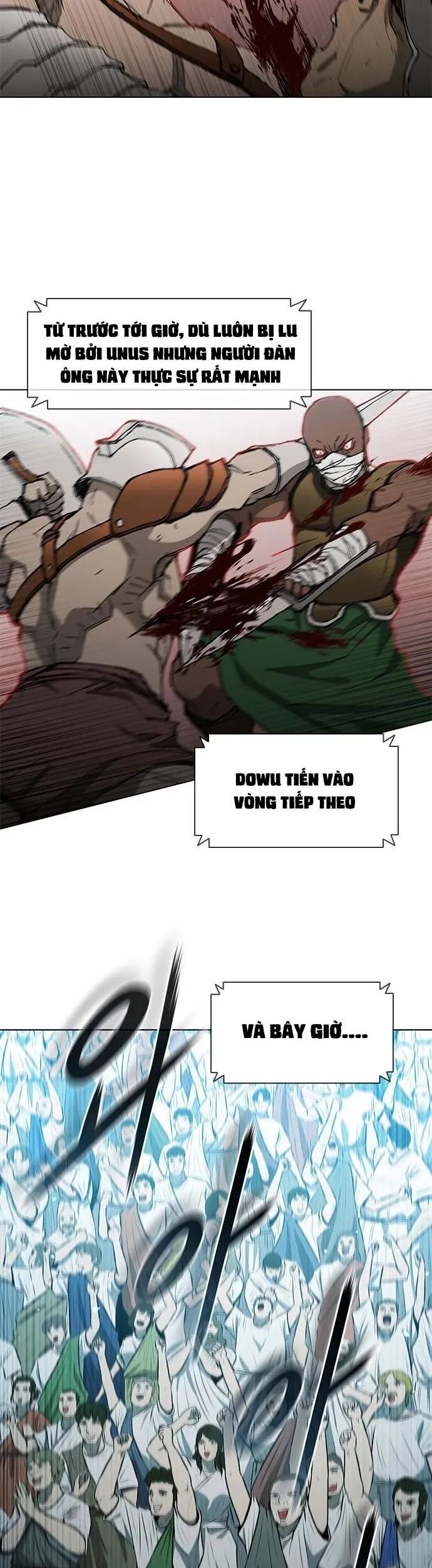 Con Đường Của Võ Giả Chapter 156 - Trang 32