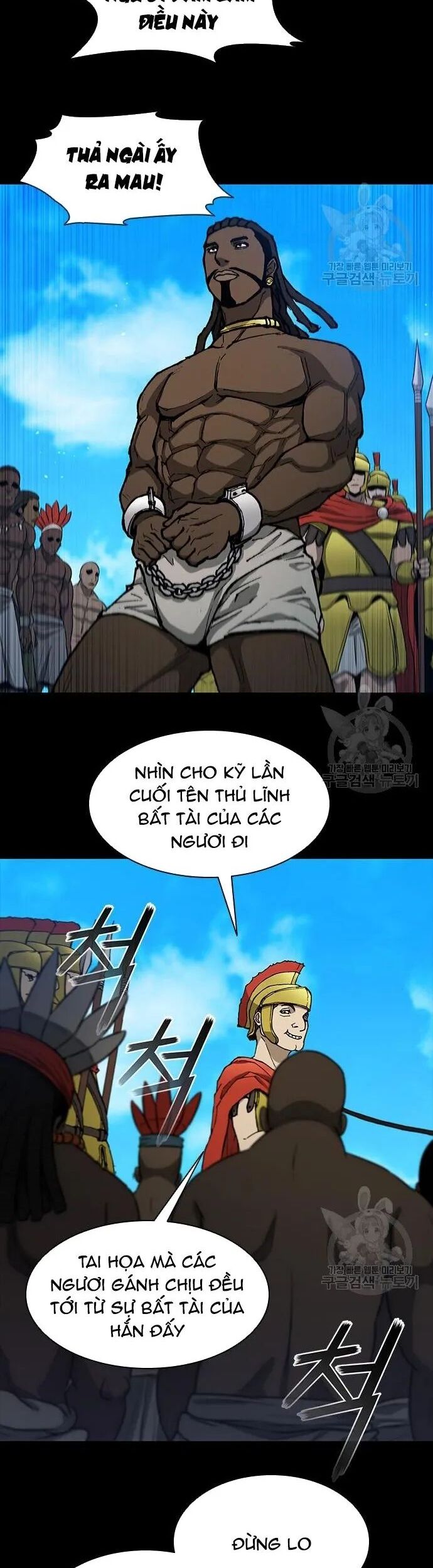 Con Đường Của Võ Giả Chapter 157 - Trang 9