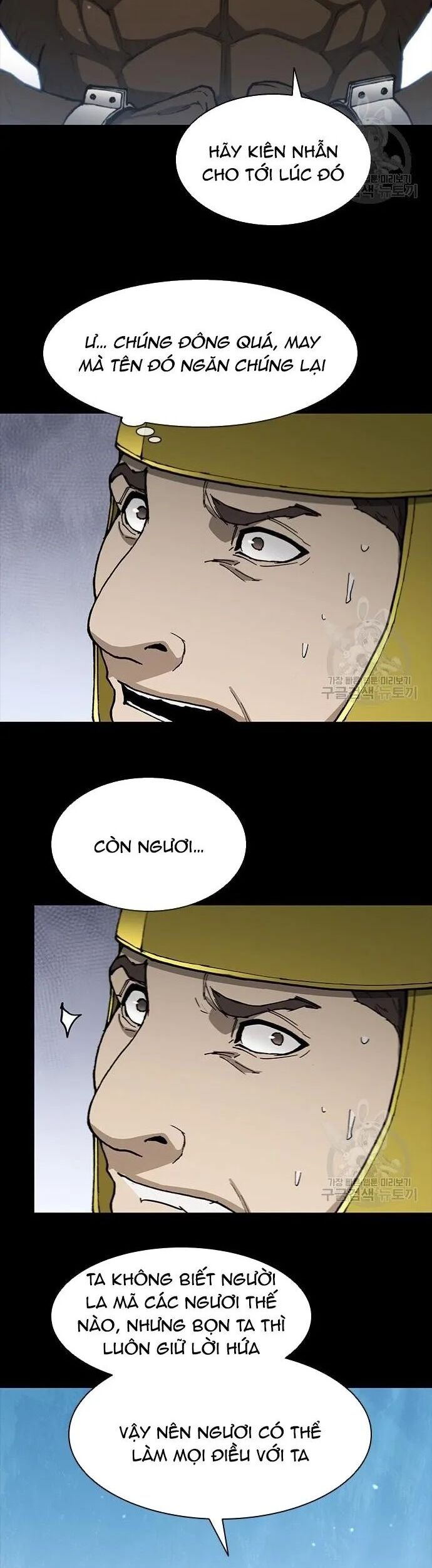 Con Đường Của Võ Giả Chapter 157 - Trang 19