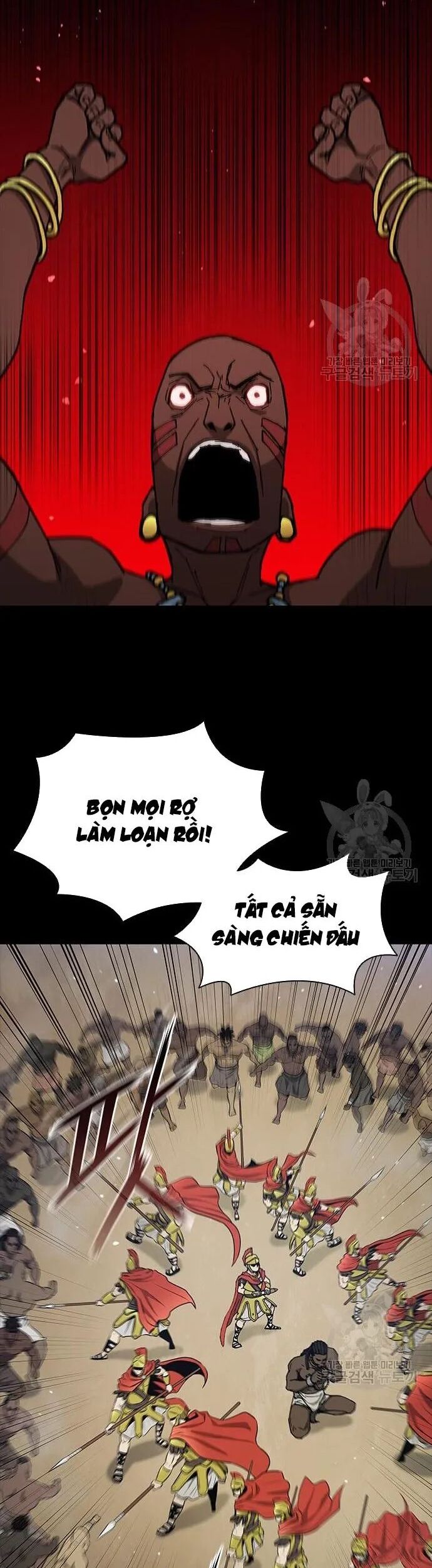 Con Đường Của Võ Giả Chapter 157 - Trang 15