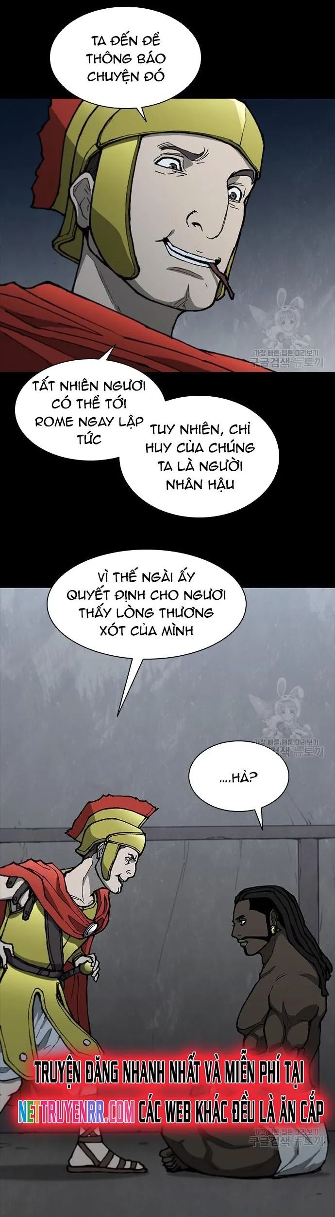 Con Đường Của Võ Giả Chapter 157 - Trang 6