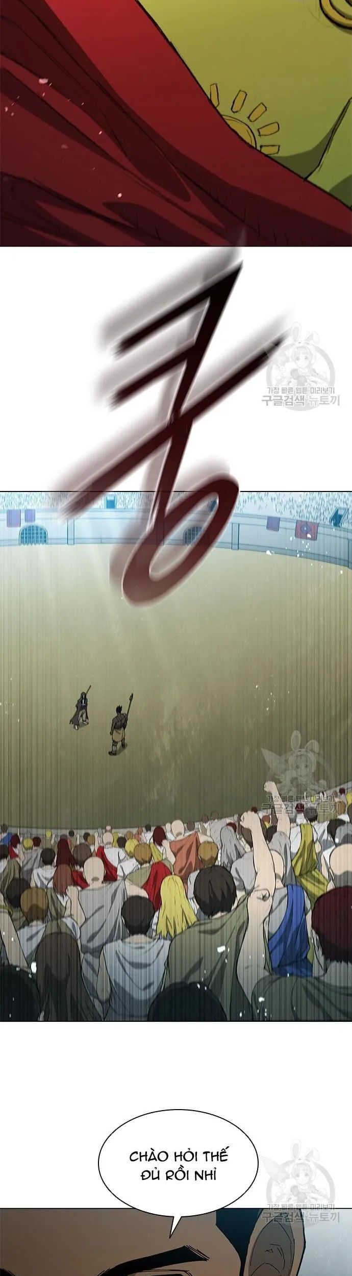 Con Đường Của Võ Giả Chapter 158 - Trang 28