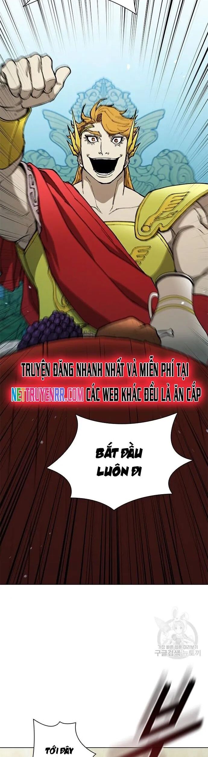 Con Đường Của Võ Giả Chapter 156 - Trang 21