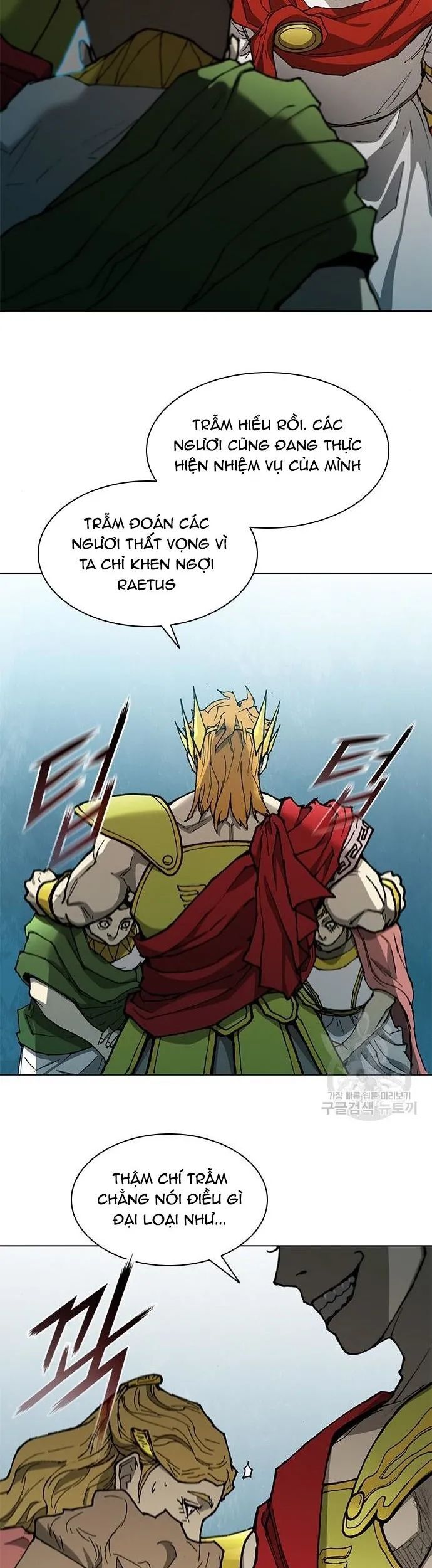 Con Đường Của Võ Giả Chapter 156 - Trang 10