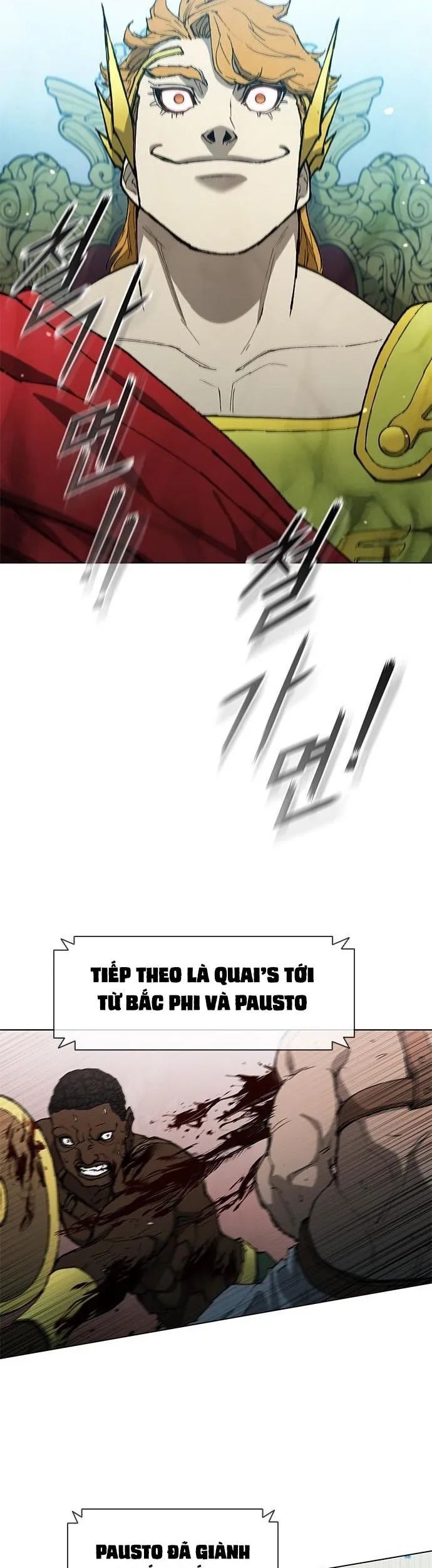 Con Đường Của Võ Giả Chapter 156 - Trang 30