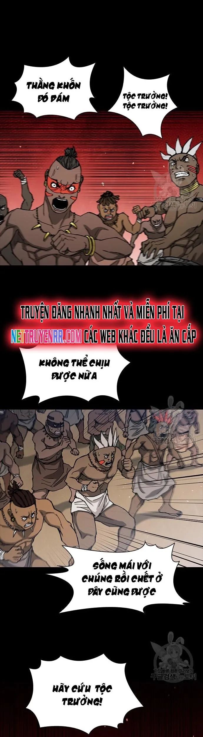 Con Đường Của Võ Giả Chapter 157 - Trang 14