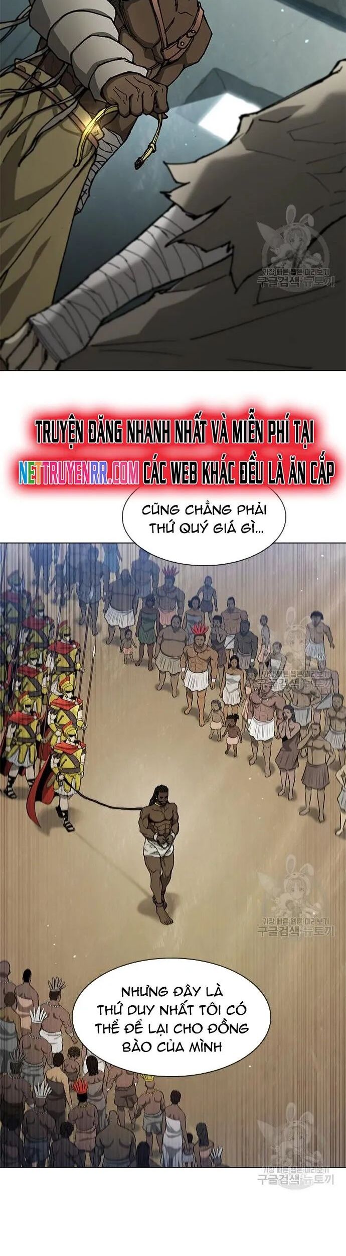 Con Đường Của Võ Giả Chapter 158 - Trang 5