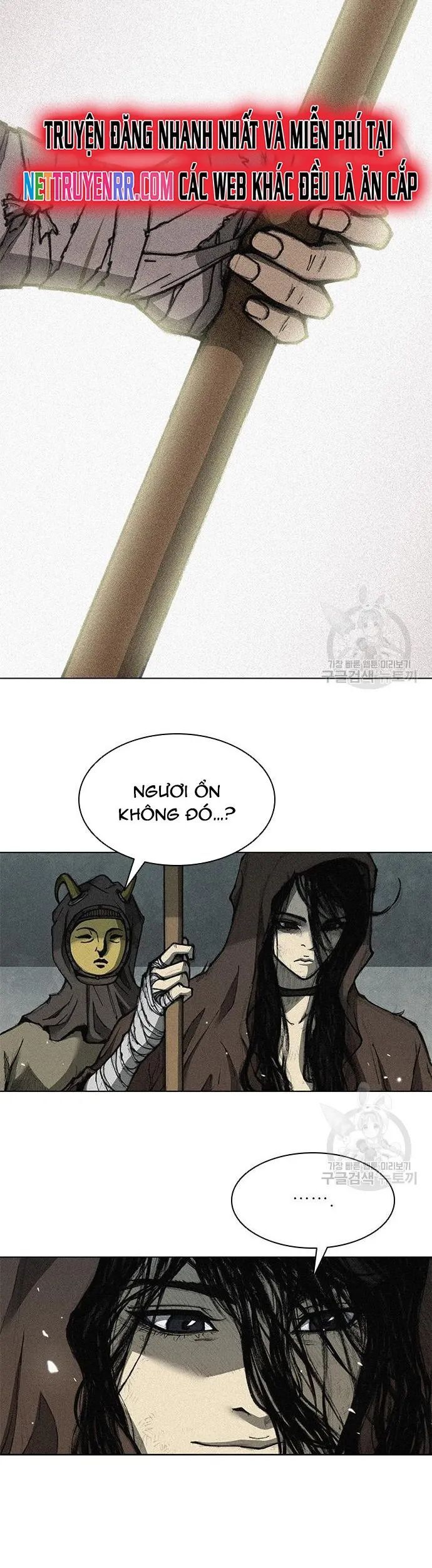 Con Đường Của Võ Giả Chapter 158 - Trang 18