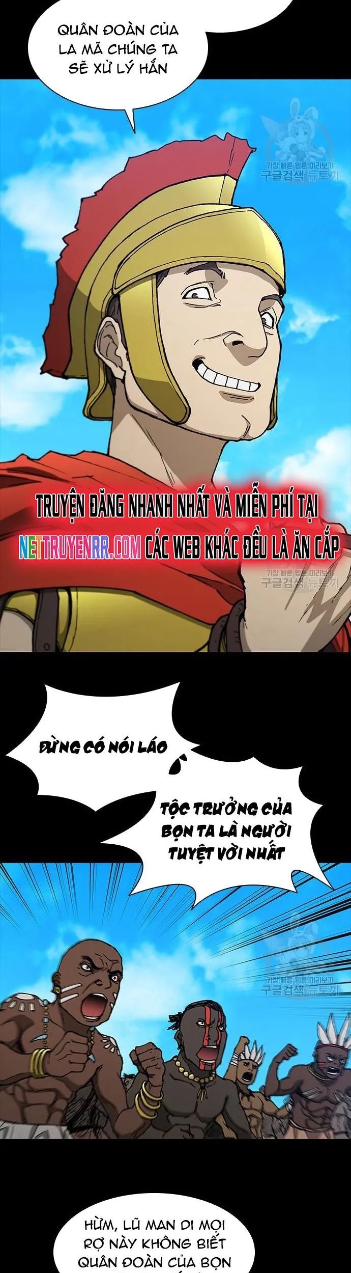 Con Đường Của Võ Giả Chapter 157 - Trang 10