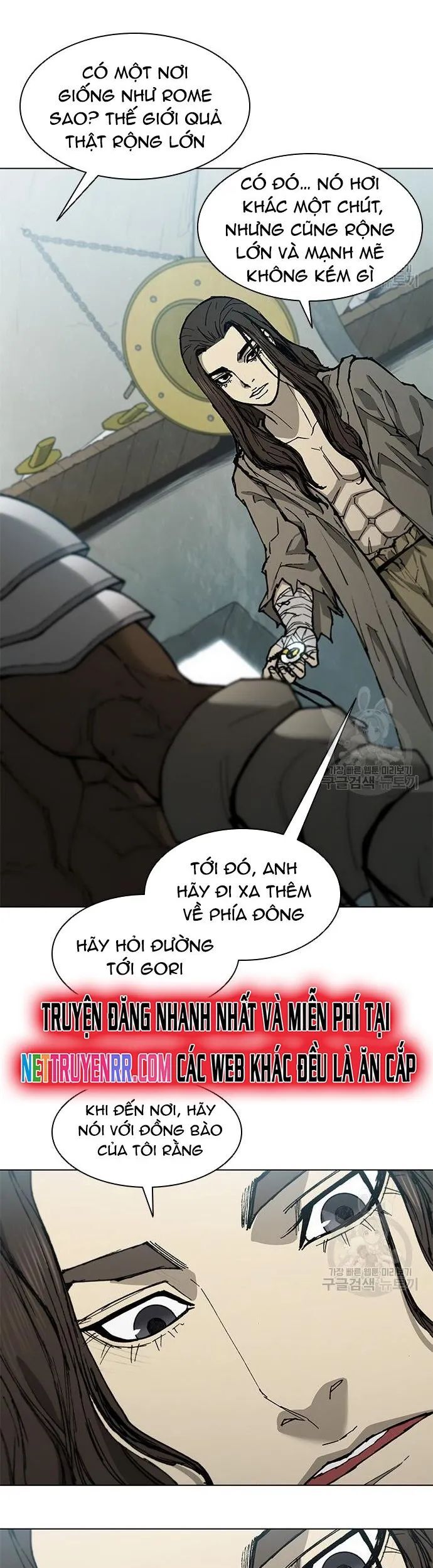 Con Đường Của Võ Giả Chapter 158 - Trang 8