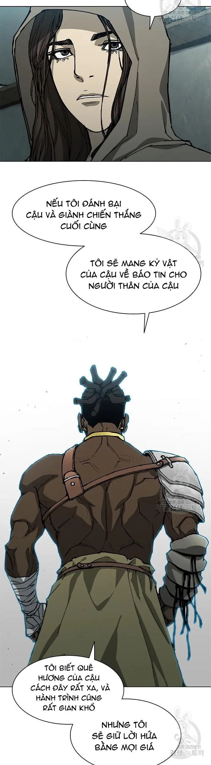 Con Đường Của Võ Giả Chapter 158 - Trang 2