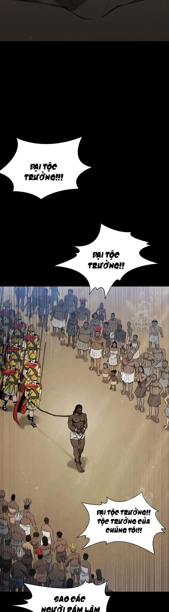 Con Đường Của Võ Giả Chapter 157 - Trang 8