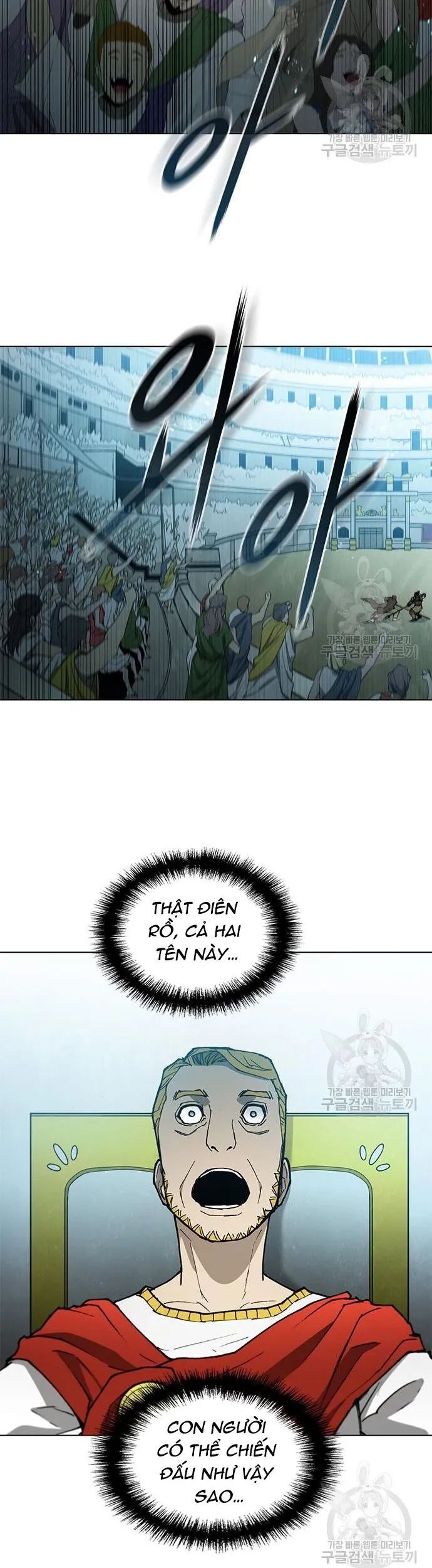Con Đường Của Võ Giả Chapter 158 - Trang 42