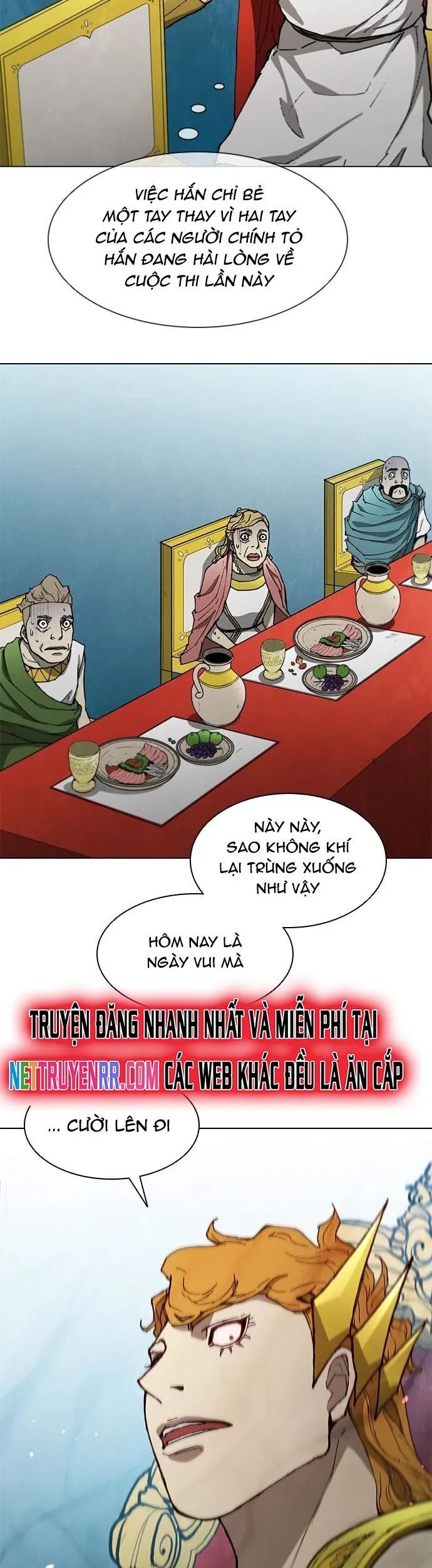 Con Đường Của Võ Giả Chapter 156 - Trang 14
