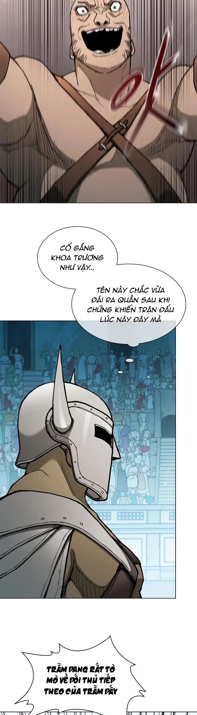 Con Đường Của Võ Giả Chapter 156 - Trang 20