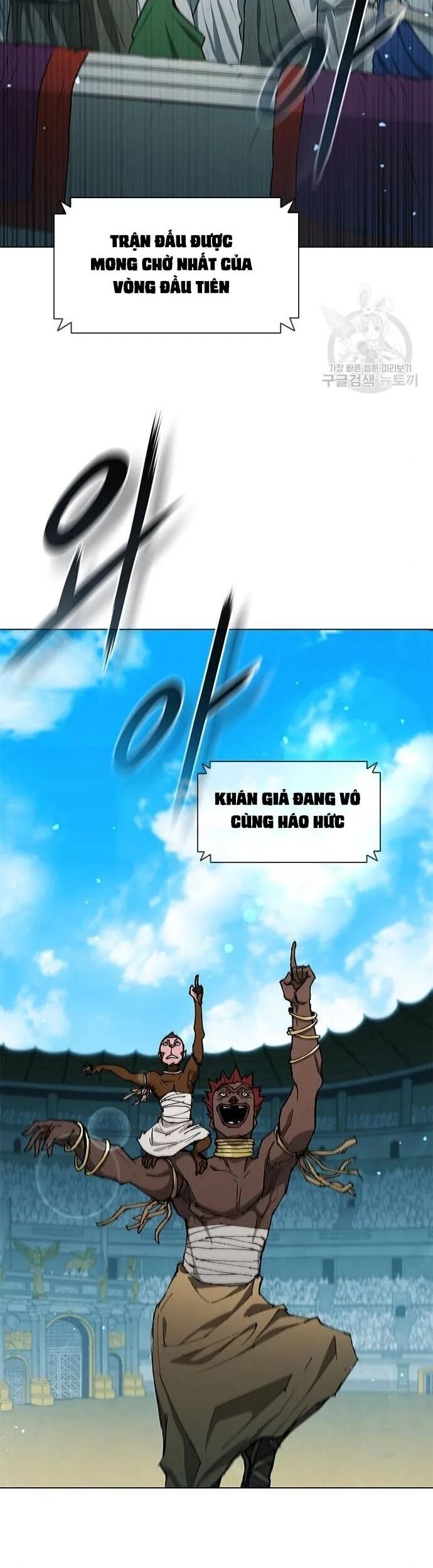 Con Đường Của Võ Giả Chapter 156 - Trang 33