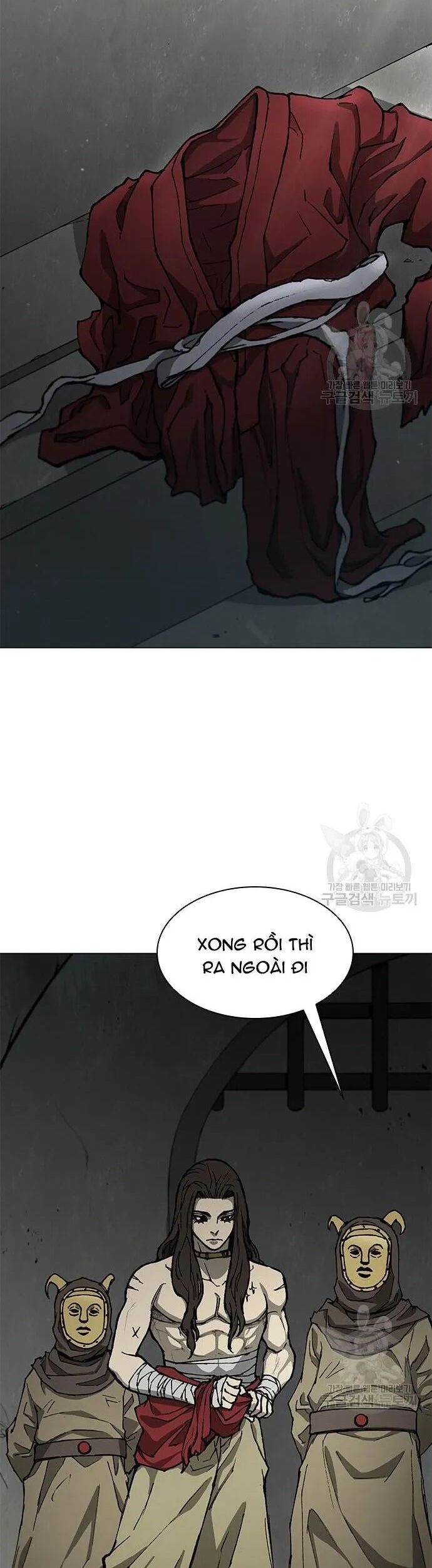Con Đường Của Võ Giả Chapter 158 - Trang 15