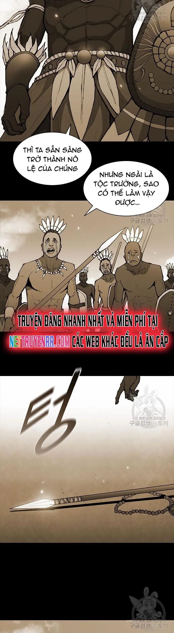 Con Đường Của Võ Giả Chapter 157 - Trang 2