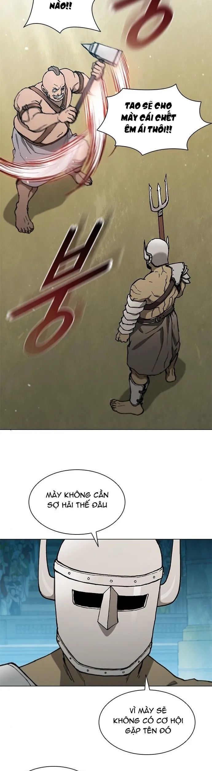 Con Đường Của Võ Giả Chapter 156 - Trang 22