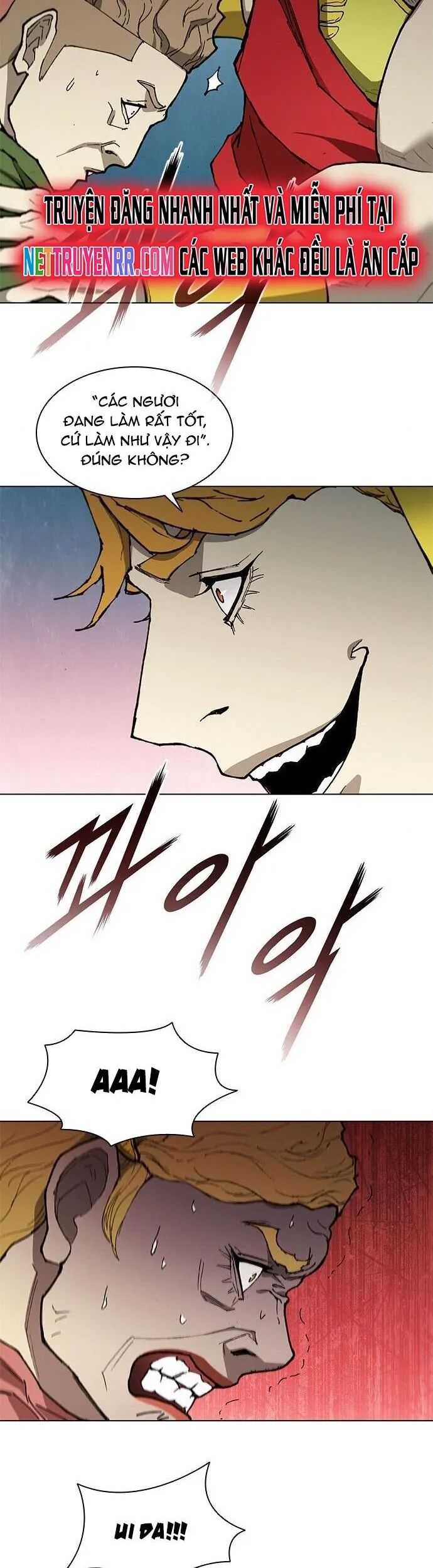Con Đường Của Võ Giả Chapter 156 - Trang 11