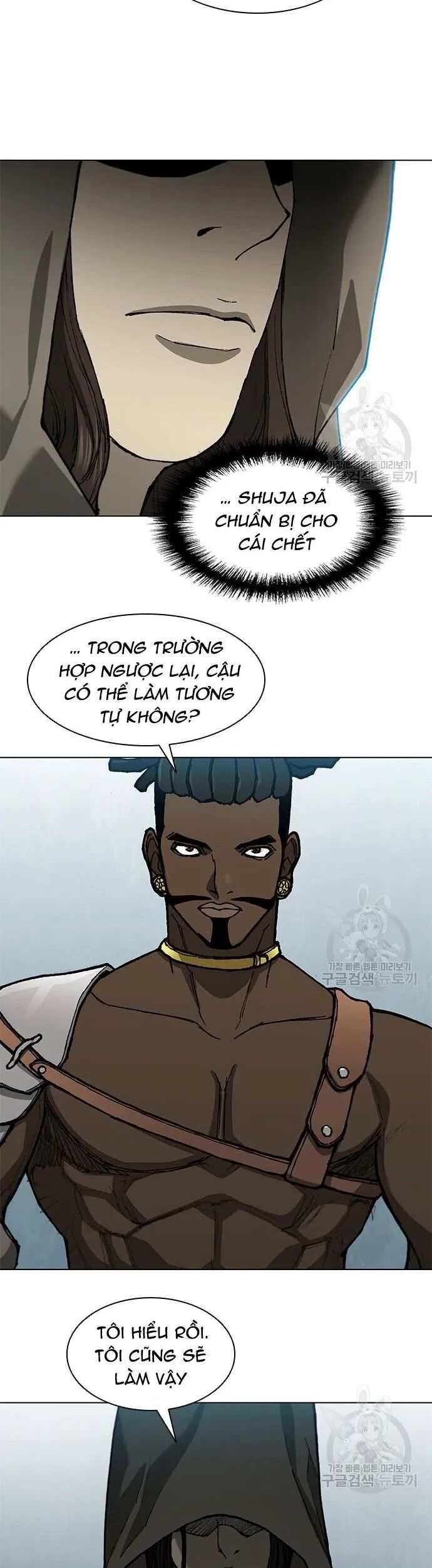 Con Đường Của Võ Giả Chapter 158 - Trang 3