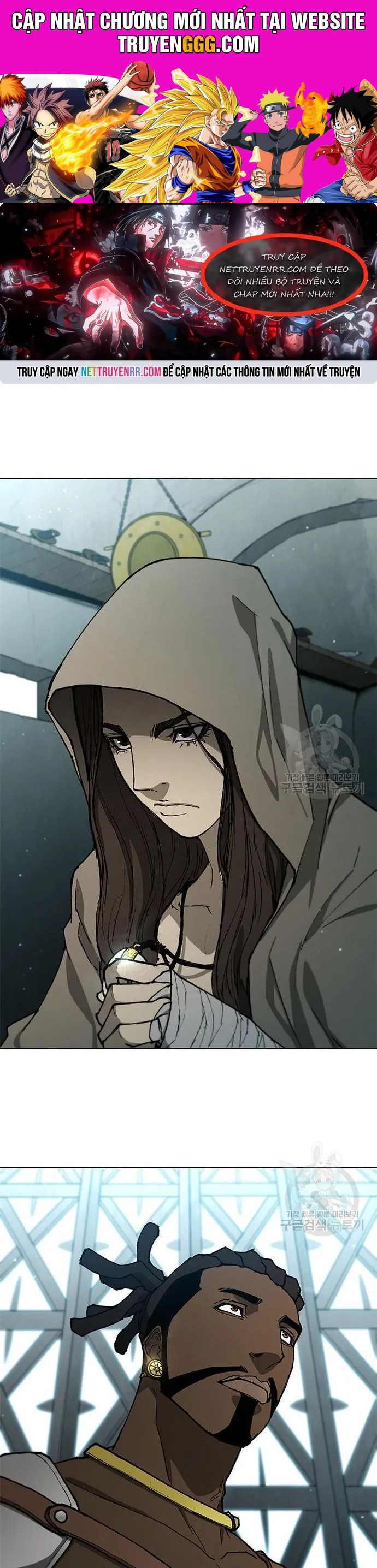 Con Đường Của Võ Giả Chapter 157 - Trang 0