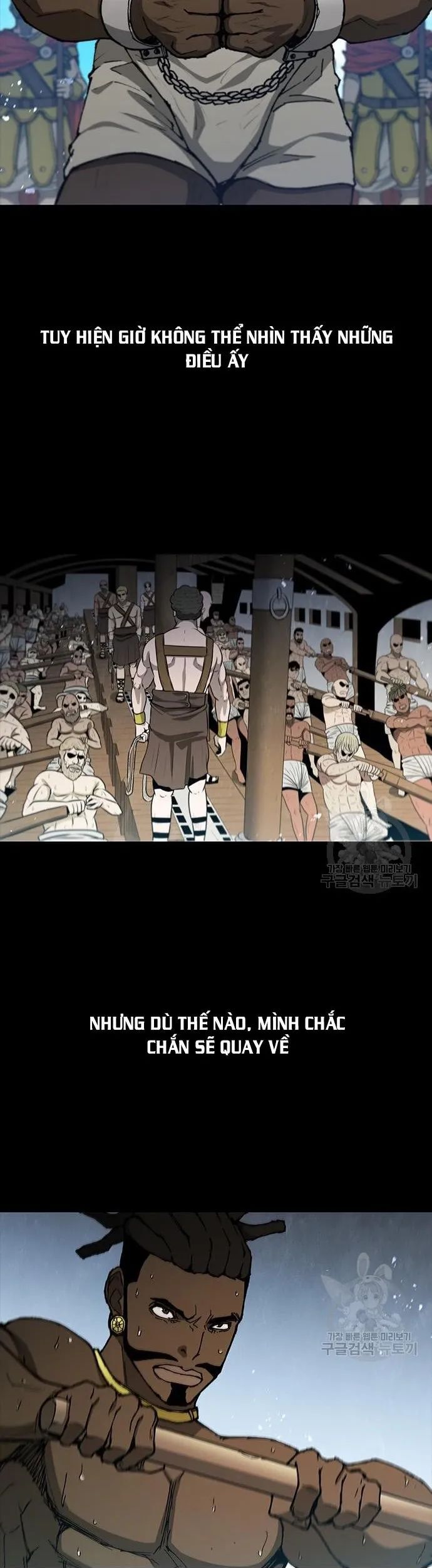 Con Đường Của Võ Giả Chapter 157 - Trang 24