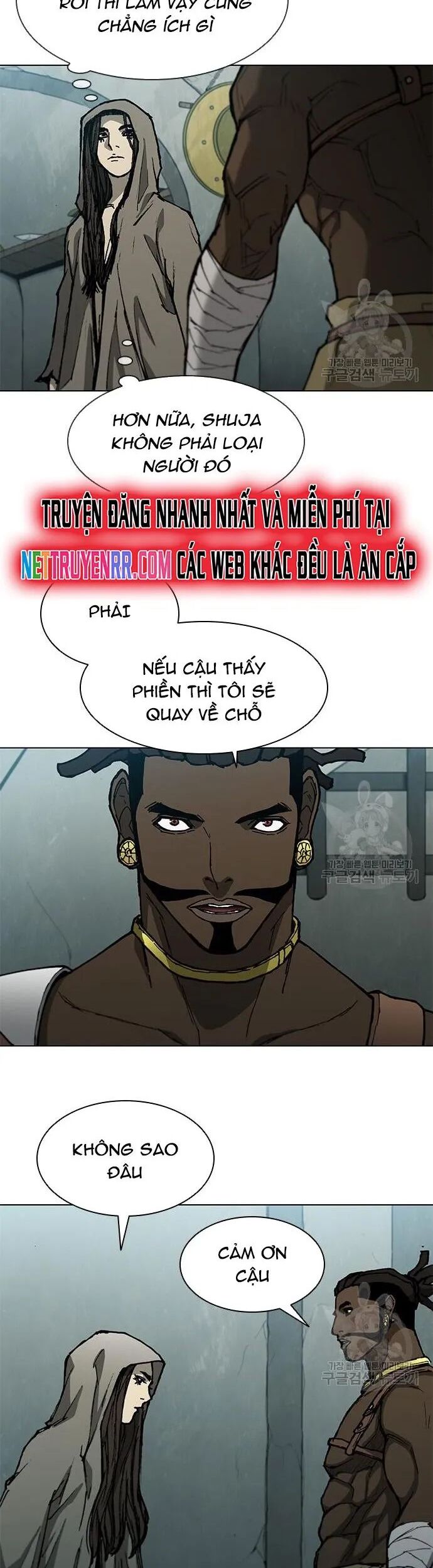 Con Đường Của Võ Giả Chapter 157 - Trang 31