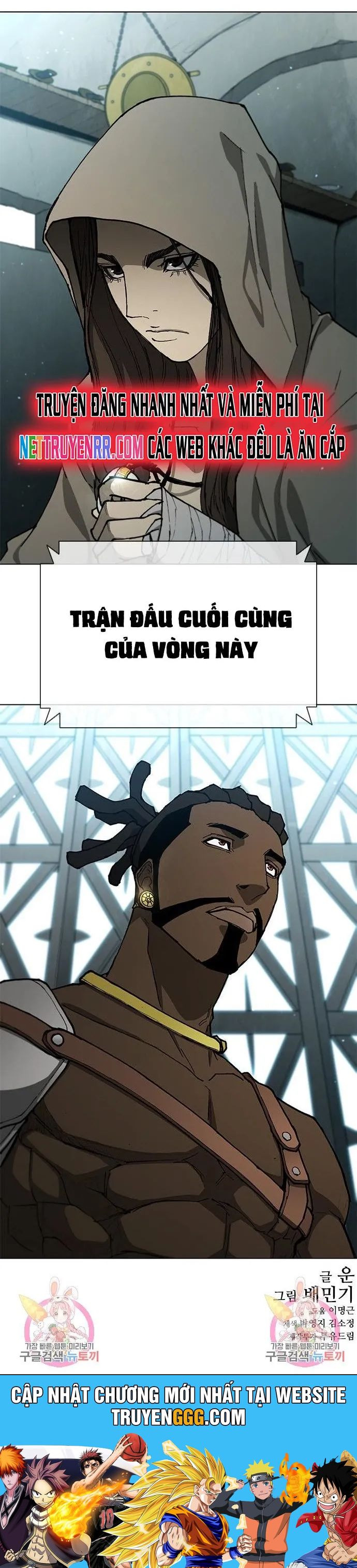 Con Đường Của Võ Giả Chapter 156 - Trang 34