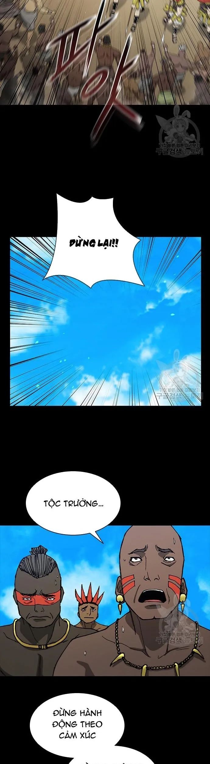 Con Đường Của Võ Giả Chapter 157 - Trang 16