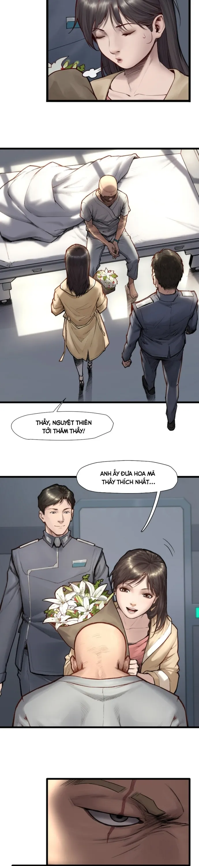 Nguyệt Khôi Truyện Chapter 16 - Trang 25