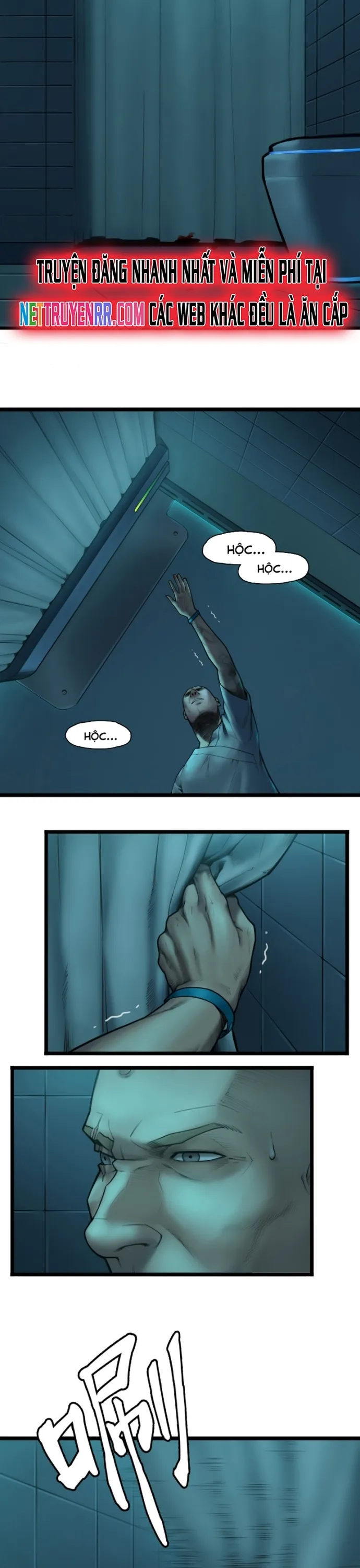 Nguyệt Khôi Truyện Chapter 16 - Trang 10