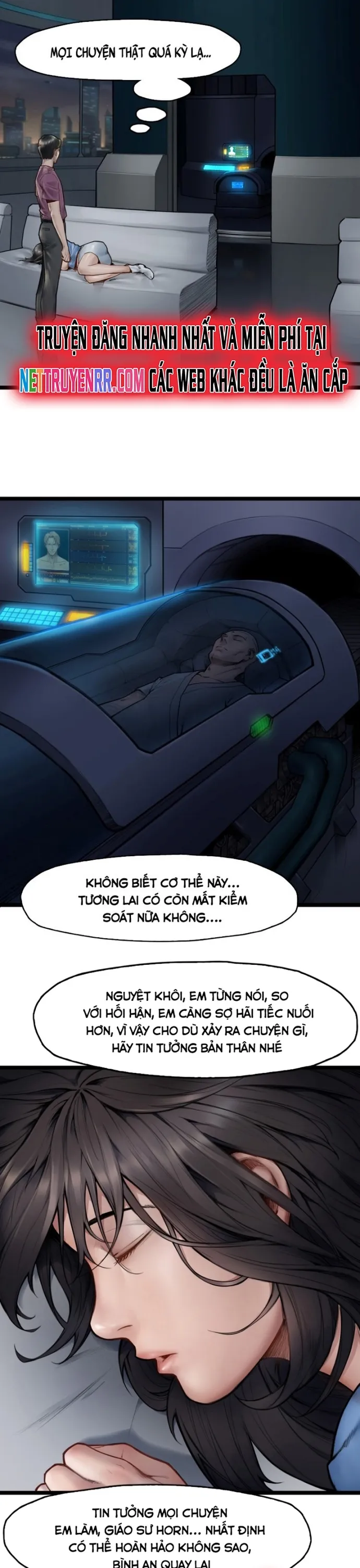Nguyệt Khôi Truyện Chapter 14 - Trang 9