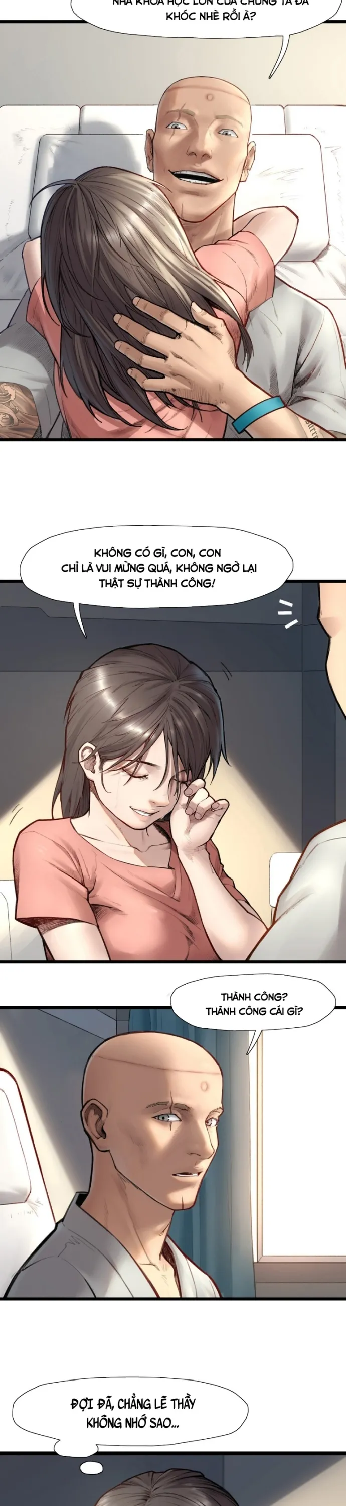 Nguyệt Khôi Truyện Chapter 16 - Trang 3