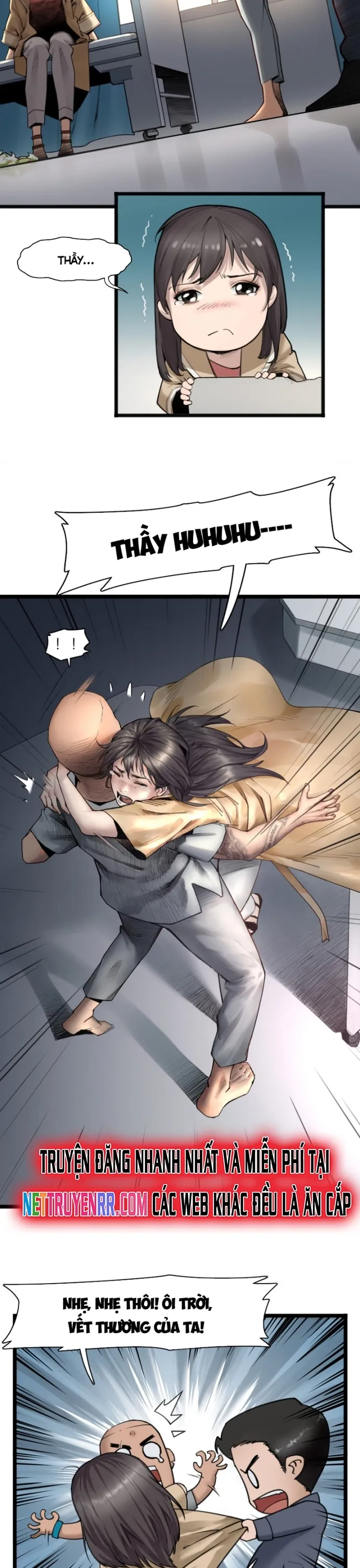 Nguyệt Khôi Truyện Chapter 17 - Trang 24